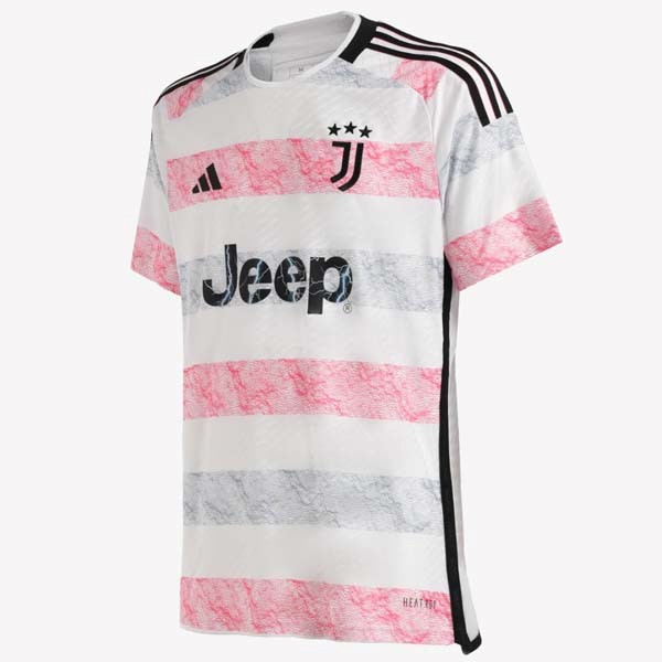 Tailandia Camiseta Juventus Replica Segunda Ropa 2023/24